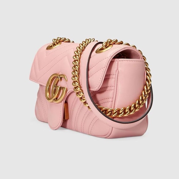 🔥 GUCCI GG MARMONT BAG - Picture 2 of 7